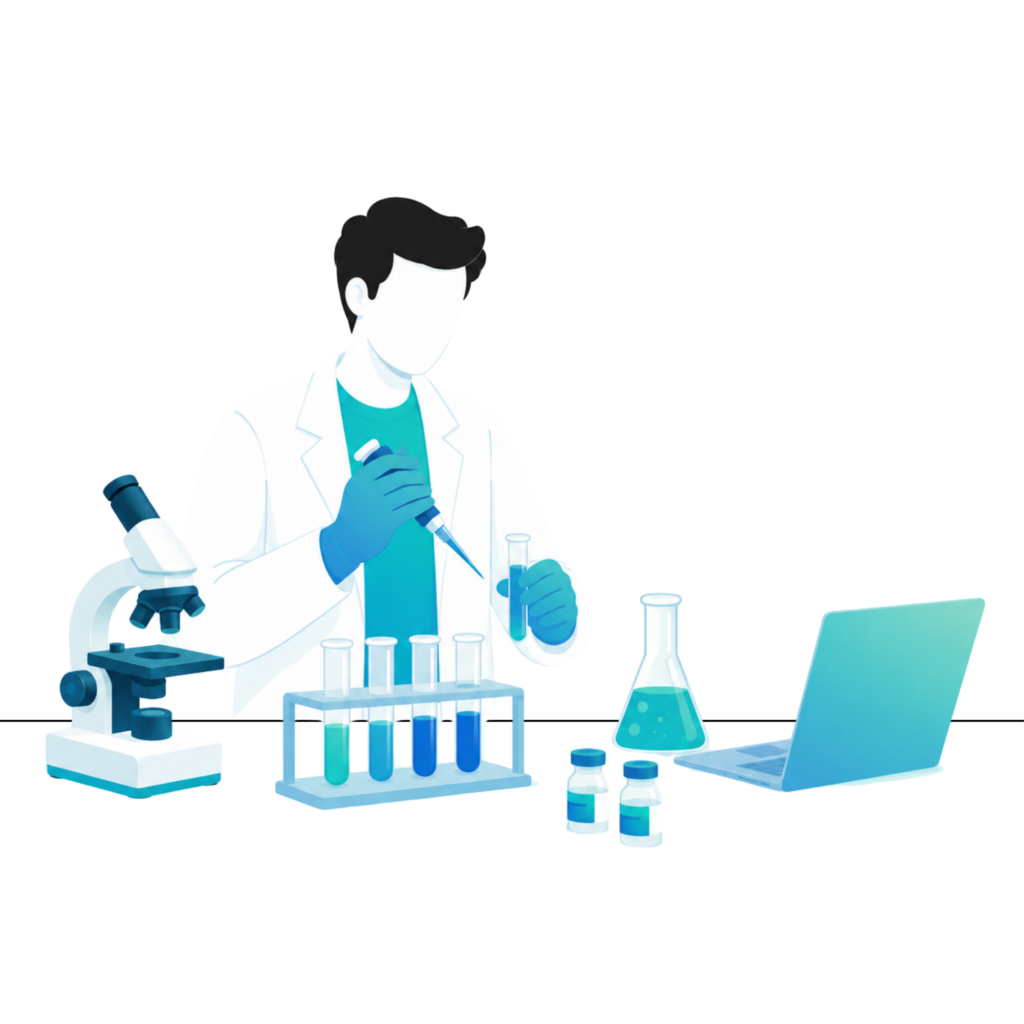 Research And clinical trials